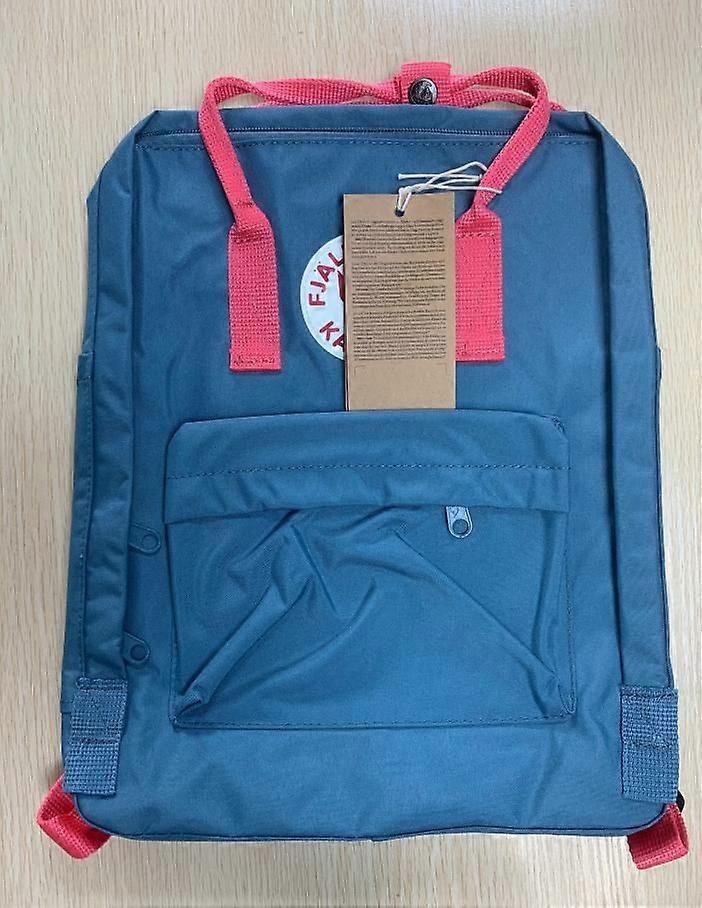 Dla kobiet Plecaki Ken Plecaki Fox Fjallraven School Backp Ack Classic Designer Bag School Kan Bags Designer Bag Designer Bag Szary niebieski różow...