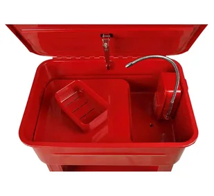 ZESTAW Myjka warsztatowa 76 L REDATS D-440 + Pędzel - Pozostałe wyposażenie warsztatu - miniaturka - grafika 2