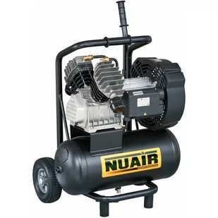 Nuair Kompresor Olejowy Typ-Gvm 24L 10Bar 3Km N/3BXA504NUA 8016738701500 - Sprężarki i kompresory - miniaturka - grafika 1
