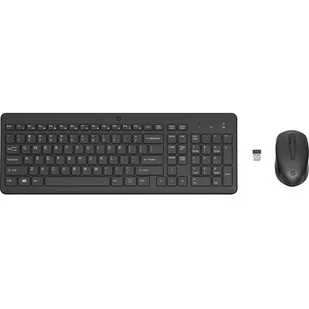 HP Zestaw 330 2V9E6AA - Zestawy myszka + klawiatura - miniaturka - grafika 1