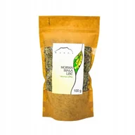 Przyprawy i zioła sypkie - Morwa biała liść cięty 100g Nanga - miniaturka - grafika 1