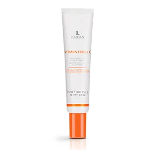 Lendan Vitamin C, krem rozjaśniający kontur oczu, 15ml - Kosmetyki pod oczy - miniaturka - grafika 1