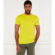 Koszulki męskie - Lacoste T-shirt Regular Fit - miniaturka - grafika 1