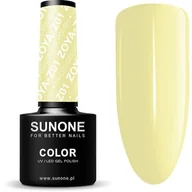 Lakiery hybrydowe - Sunone Lakier Hybrydowy Uv/led Z01 Zoya 5ml - miniaturka - grafika 1