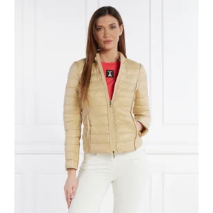 Patrizia Pepe Puchowa kurtka | Regular Fit - Kurtki damskie - miniaturka - grafika 1