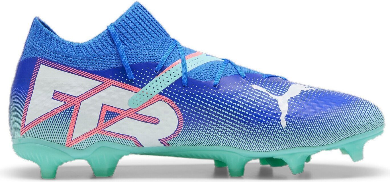 Puma Future 7 Pro Fg/Ag Jasny Biały Jasny Biały 44