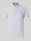 Koszulki męskie - Koszulka polo o kroju regular fit z mieszanki bawełny - miniaturka - grafika 1