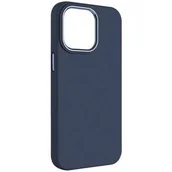Etui i futerały do telefonów - FIXED MagFlow do iPhone 15 Pro blue - miniaturka - grafika 1
