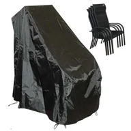 Pokrowce na meble ogrodowe - Pokrowiec ochronny na 4 krzesła Miami - miniaturka - grafika 1