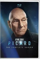 Fantasy Blu-Ray - Star Trek - Picard Series 1 to 3 Complete Collection - miniaturka - grafika 1