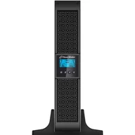 Zasilacze awaryjne UPS - PowerWalker VFI 1500RT LCD - miniaturka - grafika 1