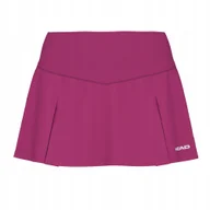 Sukienki i spódnice sportowe - Spódniczka damska Head Dynamic Skort Women vivid pink XS - miniaturka - grafika 1
