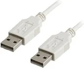 Kable USB - VALUE Kabel USB 2.0 A-A 1.8m - miniaturka - grafika 1
