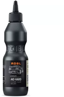 ADBL AIO HARD  czyści, poleruje i zabezpiecza lakier, mocne ścierne AIO 200ml - Kosmetyki samochodowe - miniaturka - grafika 1
