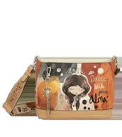 Torebki damskie - Anekke Alma torebka listonoszka z dziewczynką - miniaturka - grafika 1
