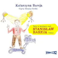 Audiobooki - biografie - Żaby w śmietanie czyli Stanisław Bareja i bliscy Katarzyna Bareja - miniaturka - grafika 1