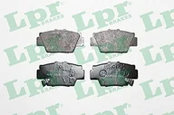 Klocki hamulcowe - SAMKO KLOCKI HAMULCOWE HONDA NSX 5SP1038 - miniaturka - grafika 1