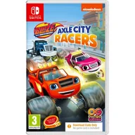 Gry Nintendo Switch - Blaze i Megamaszyny Wyścigówki ze Zderzakowa GRA NINTENDO SWITCH - miniaturka - grafika 1