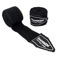 Bandaże bokserskie - Bandaże bokserskie CLASSIC-PRO - 3,5 m - 5413/BK - miniaturka - grafika 1