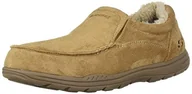 Kapcie damskie - Skechers Kapcie męskie Expected X, 42 EU - miniaturka - grafika 1