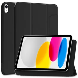 Etui na iPad TECH-PROTECT SmartCase Magnetic Czarny - Etui do tabletów - miniaturka - grafika 2