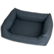 Legowiska dla psów - Legowisko uniwersalne YEGO DESIGN Dog Bed 120 cm Antracytowy - miniaturka - grafika 1