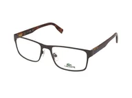 Okulary korekcyjne, oprawki, szkła - Dioptrie szkieł Lacoste L2283 200 - miniaturka - grafika 1