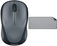 Myszki - Logitech M235 910-002201 + Studio Series - MID GREY 956-000052 - miniaturka - grafika 1