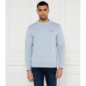 Bluzy męskie - Calvin Klein Bluza Regular Fit - miniaturka - grafika 1