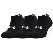 Skarpetki męskie - Skarpetki Under Armour Core No Show 3Pk-BLK XL - miniaturka - grafika 1