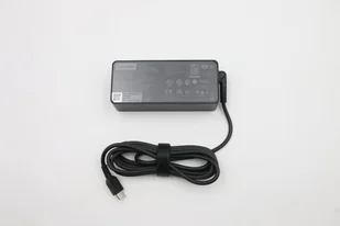 Lenovo 5A10W86255 adapter zasilający/ inwentor Wewnętrzna 65 W Czarny 5A10W86255 - Adaptery i przejściówki - miniaturka - grafika 1