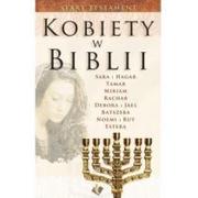 Książki religijne obcojęzyczne - Kobiety w Biblii Stary Testament - Szaron - miniaturka - grafika 1