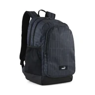 Plecaki - Plecak PUMA Academy z nadrukiem na całej powierzchni 29 l PUMA Black Logo Lab - miniaturka - grafika 1