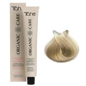 Farby do włosów i szampony koloryzujące - Tahe Organic Care, organiczna farba do włosów bez amoniaku, 10.23, 100ml - miniaturka - grafika 1