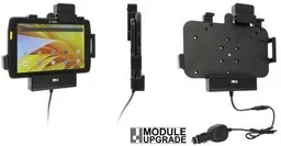 Brodit uchwyt aktywny z blokadą sprężynową do Zebra ET40 8.0 - Uchwyty samochodowe do telefonów - miniaturka - grafika 1