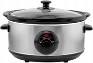 Wolnowary - Wolnowar Menuett 002423 3,5 l srebrny/szary 200 W - miniaturka - grafika 1