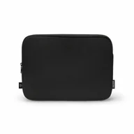Torby na laptopy - DICOTA D32078-RPET torba na laptop 31,8 cm (12.5") Etui kieszeniowe Czarny - miniaturka - grafika 1