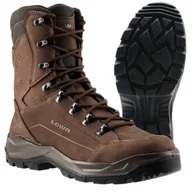Odzież taktyczna i umundurowanie - Lowa Buty wojskowe Renegade II N GTX HI TF Dark Brown - miniaturka - grafika 1