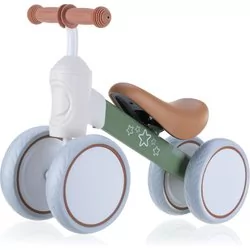 Rowerek biegowy jeździk Stars - Rowerki trójkołowe - miniaturka - grafika 1