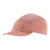 Czapki i chusty sportowe damskie - Czapka baseballowa Fjällräven Abisko Trekking Cap Dusty Rose S/M - miniaturka - grafika 1