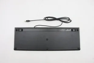 Lenovo USB Calliope klawiatura Hiszpański Czarny 00XH619 - Klawiatury - miniaturka - grafika 1