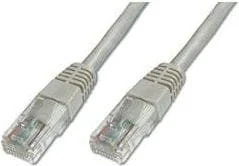 LogiLink Patchcord CAT5e UTP 10m, szary (CP1092U) - Pozostałe akcesoria sieciowe - miniaturka - grafika 1