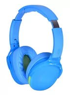 Słuchawki - Skullcandy Hesh Evo Wireless niebieskie - miniaturka - grafika 1