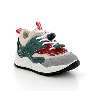 Primigi Timbor 19 sznurowane buty dla dziewczynek i dziewcząt, Kremowy las, 26 EU - Buty dla dziewczynek - miniaturka - grafika 1