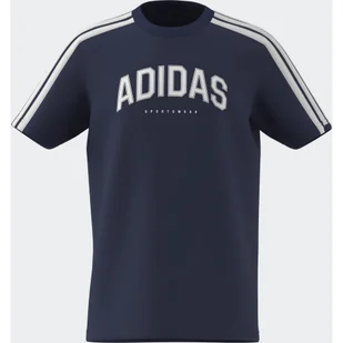 Koszulka dziecięca ADIDAS - Odzież sportowa dziecięca - miniaturka - grafika 1
