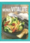 Książki kucharskie - Menus Vitalite - miniaturka - grafika 1