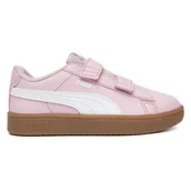 Buty dla dziewczynek - Obuwie sportowe Puma C-RICKIE CLASSIC V PS 39425318 - miniaturka - grafika 1
