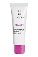 Kremy do twarzy - Iwostin Rosacin Krem na noc zmniejszający rumień 40ml - miniaturka - grafika 1