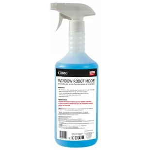 Środek czyszczący COBBO Window Robot Mode 1000 ml - Akcesoria i części AGD - miniaturka - grafika 1
