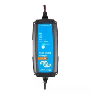 Victron Energy Blue Smart IP65 Charger 12/5(1) 230V CEE 7/17 Ret - Ładowarki samochodowe - miniaturka - grafika 1